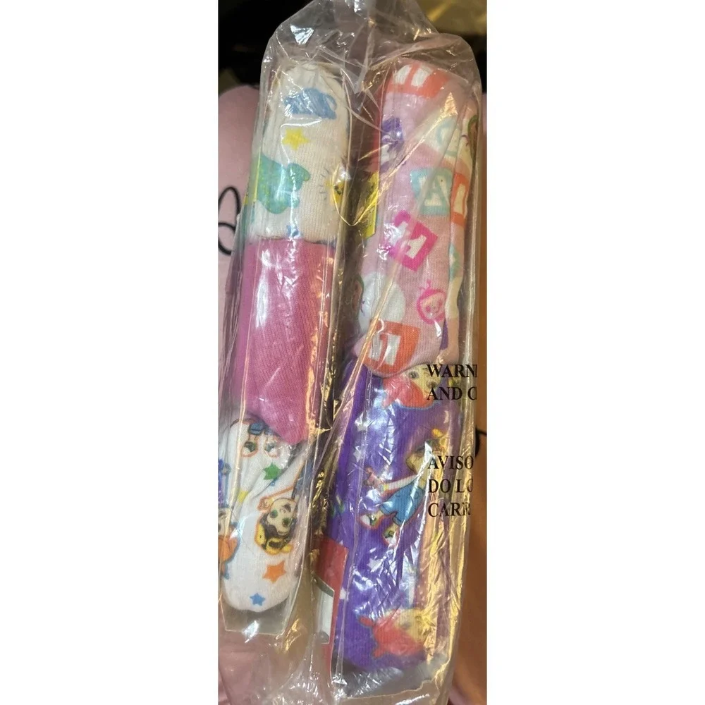Nickelodeon Cocomelon Training Pants Unisex Kids Size 3T Multicolor New 10 Pairs